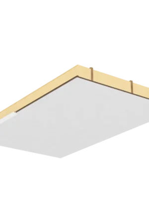 Unilin Roof OS CB White 12 Enkelschalige Dakplaat Must-Have